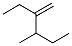 2-Ethyl-3-methyl-1-pentene Structure,3404-67-9Structure