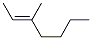 3-Methyl-2-heptene Structure,3404-75-9Structure