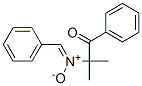 N-(1-benzoyl-1-methylethyl)-a-phenylnitrone Structure,34046-65-6Structure