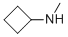 N-methylcyclobutanamine Structure,34066-62-1Structure