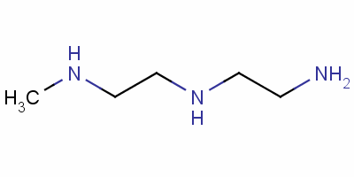 1-Methyl diethylenetriamine Structure,34066-95-0Structure