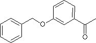 3-Benzyloxy acetophenone Structure,34068-01-4Structure