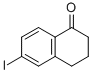 6-Iodo-3,4-dihydronaphthalen-1(2h)-one Structure,340825-13-0Structure