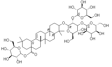 Congmunosidev Structure,340963-86-2Structure