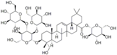 Congmunosidevii Structure,340982-22-1Structure