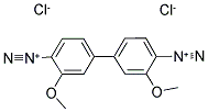 固藍(lán)B氟硼酸鹽結(jié)構(gòu)式_3410-35-3結(jié)構(gòu)式