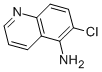 5-Amino-6-chloroquinoline Structure,341010-40-0Structure