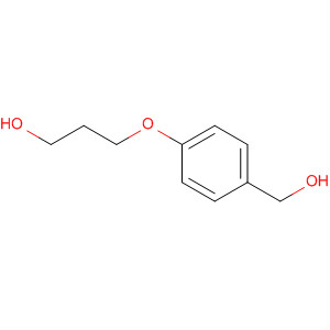 3-(4-Hydroxymethylphenoxy)propan-1-ol Structure,341035-93-6Structure