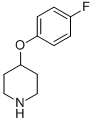 4-(4-氟苯氧基)-哌啶結(jié)構(gòu)式_3413-28-3結(jié)構(gòu)式