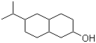 Decatol Structure,34131-99-2Structure