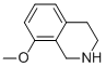 1,2,3,4-Tetrahydro-8-methoxyisoquinoline Structure,34146-68-4Structure