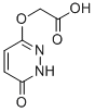 (6-Oxo-1,6-dihydro-pyridazin-3-yloxy)-acetic acid Structure,34173-61-0Structure