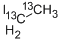 碘乙烷-13C2結(jié)構(gòu)式_34189-74-7結(jié)構(gòu)式