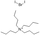 Tetrabutylammonium Bromodiiodide Structure,3419-99-6Structure