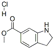 Methyl indoline-6-carboxylate Structure,341988-36-1Structure