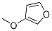 3-Methoxyfuran Structure,3420-57-3Structure