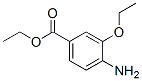 Benzoicacid,4-amino-3-ethoxy-,ethylester Structure,342044-64-8Structure