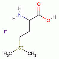 碘代L-甲硫氨酸甲基硫鹽結(jié)構(gòu)式_34236-06-1結(jié)構(gòu)式