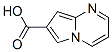 Pyrrolo[1,2-a]pyrimidine-7-carboxylic acid (9ci) Structure,342410-99-5Structure