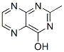 4(3H)-Pteridinone, 2-methyl- Structure,34244-78-5Structure