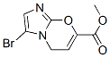 Methyl 3-bromoimidazo[1,2-a]pyridine-7-carboxylate Structure,342613-63-2Structure