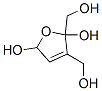 2,5-Furandiol ,2-(dihydroxymethyl)-2,5-dihydro-(9ci) Structure,342614-73-7Structure