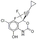 ent-8-羥基依法韋侖結(jié)構(gòu)式_342621-26-5結(jié)構(gòu)式