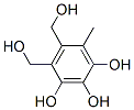 1,2,3-Benzenetriol ,4,5-bis(hydroxymethyl)-6-methyl-(9ci) Structure,342652-60-2Structure