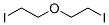 2-Iodoethyl ether Structure,34270-90-1Structure