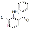 3-Amino-4-benzoyl-2-chloropyridine Structure,342899-36-9Structure