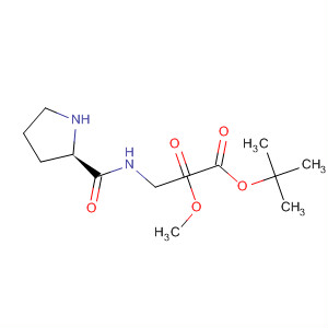 N-Boc-Pro-Gly-OMe結(jié)構(gòu)式_34290-72-7結(jié)構(gòu)式