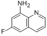 6-Fluoroquinolin-8-amine Structure,343-54-4Structure