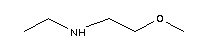 N-(2-methoxyethyl)ethylamine Structure,34322-82-2Structure