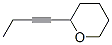 2H-pyran,2-(1-butynyl)tetrahydro-(9ci) Structure,343269-38-5Structure