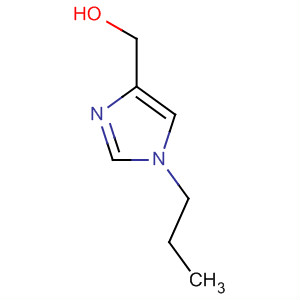 1-Propyl-1h-imidazole-4-methanol Structure,343269-72-7Structure