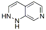 Pyrido[3,4-c]pyridazine, 1,2-dihydro- (9ci) Structure,343269-85-2Structure