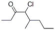 3-Octanone,4-chloro-5-methyl- Structure,343270-33-7Structure