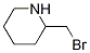 2-(Bromomethyl)piperidine Structure,3433-38-3Structure