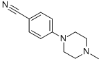 4-(4-Methylpiperazin-1-yl)benzonitrile Structure,34334-28-6Structure