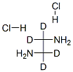 Ethylene-d4-diamine 2hcl Structure,34334-71-9Structure