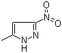 5-Methyl-3-nitro-1h-pyrazole Structure,34334-96-8Structure