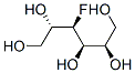 3-Deoxy-3-fluoro-d-glucitol Structure,34339-82-7Structure