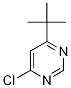 4-叔丁基-6-氯-嘧啶結(jié)構(gòu)式_3435-24-3結(jié)構(gòu)式