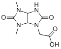 (4,6-Dimethyl-2,5-dioxo-hexahydro-imidazo-[4,5-d]imidazol-1-yl)-acetic acid Structure,343768-54-7Structure