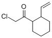 (9CI)-2-氯-1-(2-乙烯環(huán)己基)-乙酮結(jié)構(gòu)式_343787-33-7結(jié)構(gòu)式