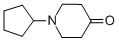 1-Cyclohexyl-4-piperidone Structure,343787-68-8Structure