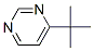 Pyrimidine, 4-(1,1-dimethylethyl)- (9ci) Structure,3438-47-9Structure