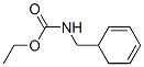 Carbamic acid,(2,4-cyclohexadien-1-ylmethyl)-,ethyl ester (9ci) Structure,343854-36-4Structure