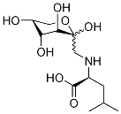 果糖-亮氨酸結構式_34393-18-5結構式