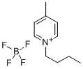 1-Butyl-4-methylpyridinium tetrafluoroborate Structure,343952-33-0Structure